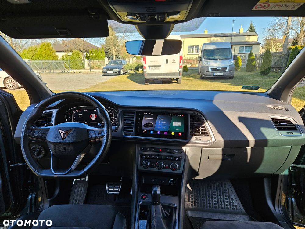 Cupra Ateca - 21
