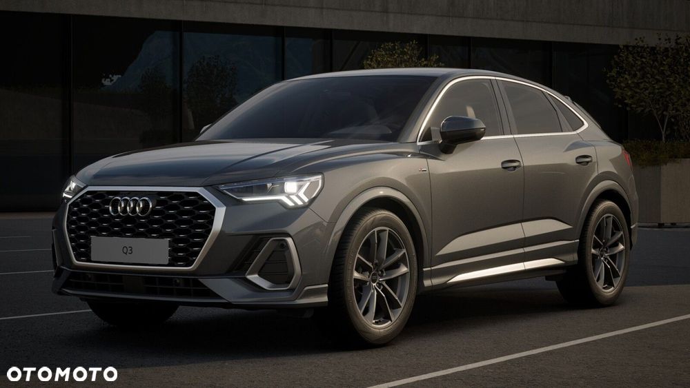 Audi Q3 Sportback - 9
