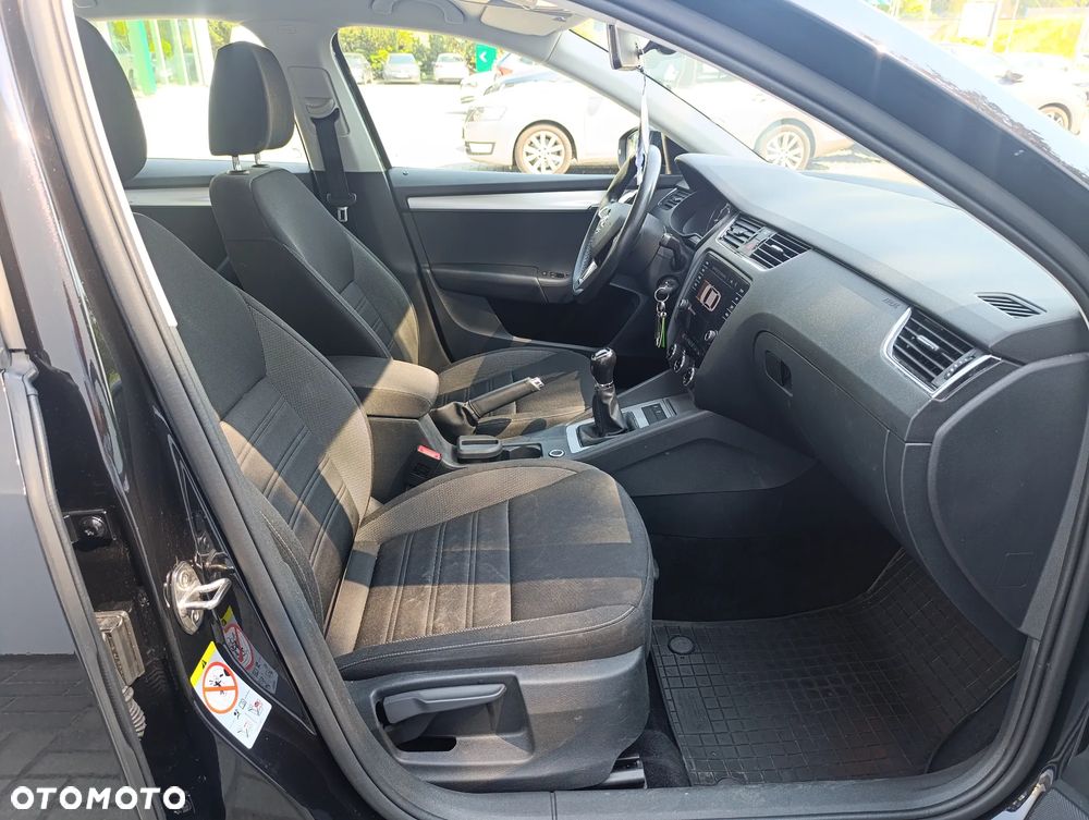 Skoda Octavia 1.5 TSI ACT Ambition - 15