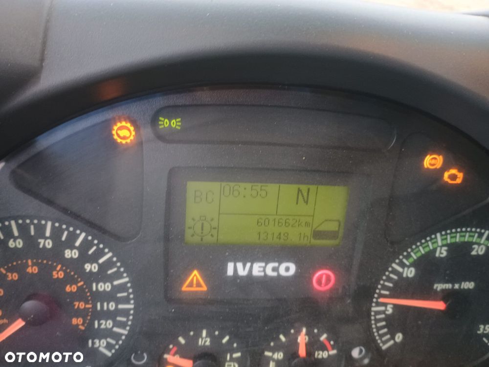 Iveco Euro Cargo ML 120E - 10