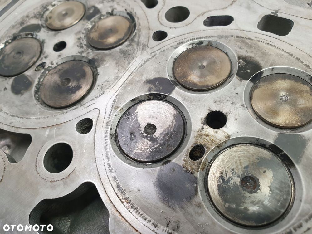 BMW F30 2.0 D GŁOWICA CYLINDRÓW wałki 85137090400 - 13