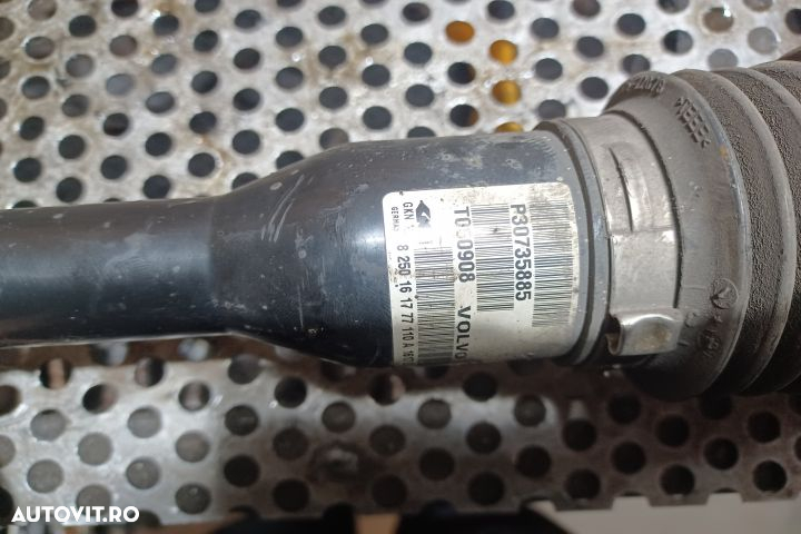 Planetara fata stanga 2.4 DSG AUTOM Volvo XC90 1 [2002 - 2006] Crosso - 3