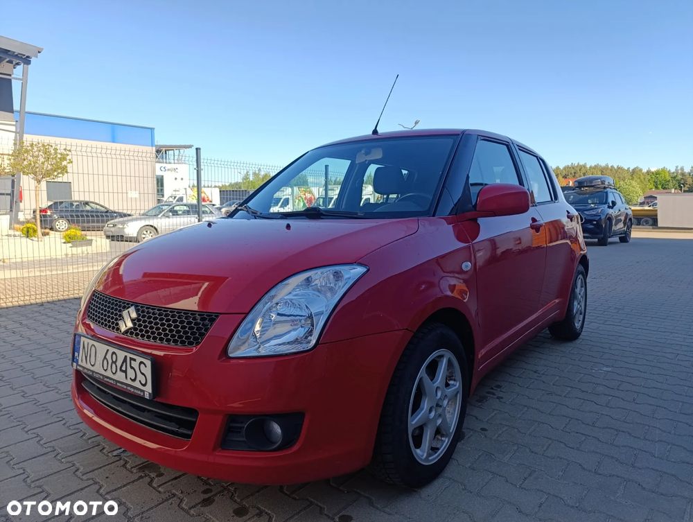 Suzuki Swift 1.3 Comfort - 5