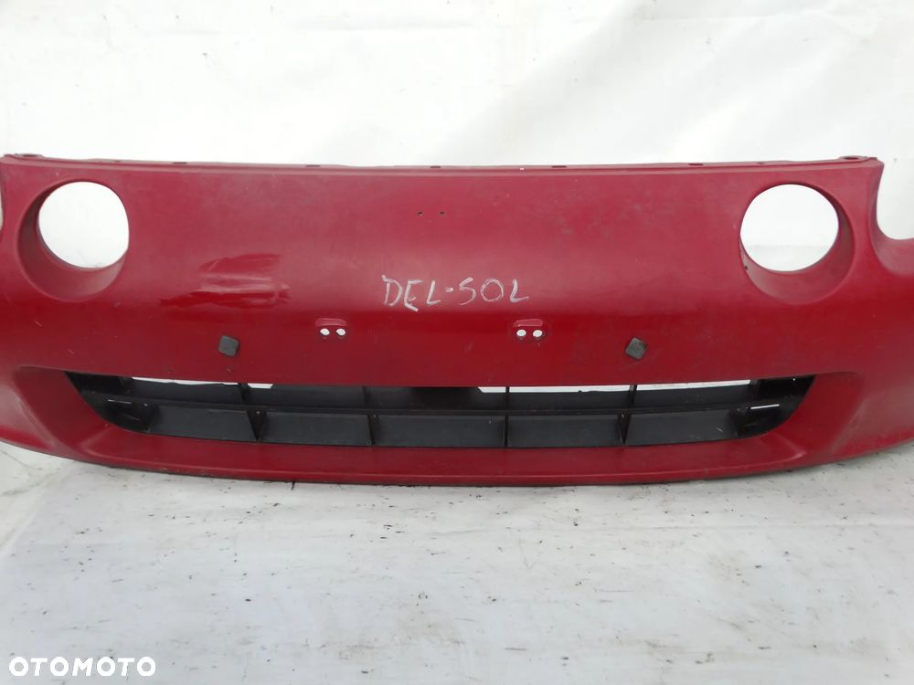 ZDERZAK PRZÓD PRZEDNI HONDA CRX DEL SOL F-VAT - 3