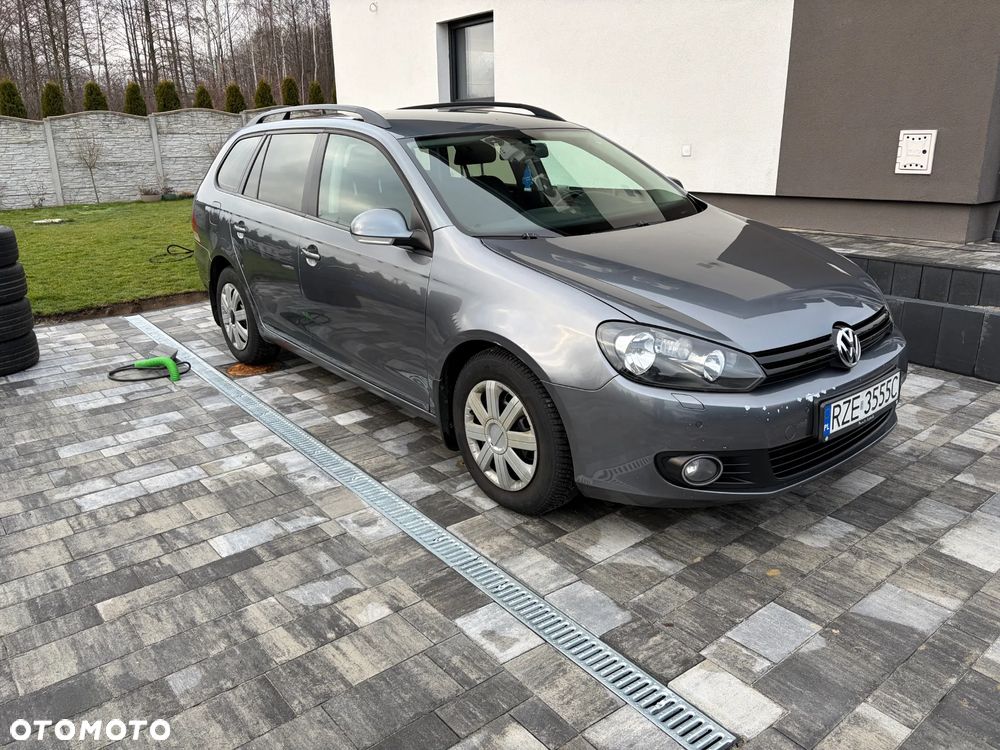 Volkswagen Golf 1.6 TDI Trendline - 3