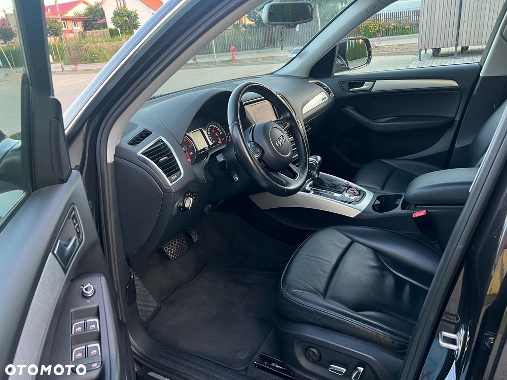 Audi Q5 2.0 TDI quattro S tronic - 16