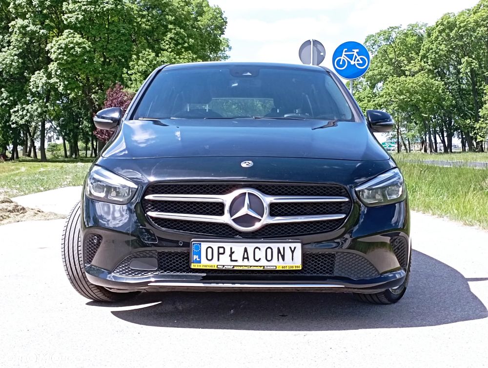 Mercedes-Benz Klasa B - 7
