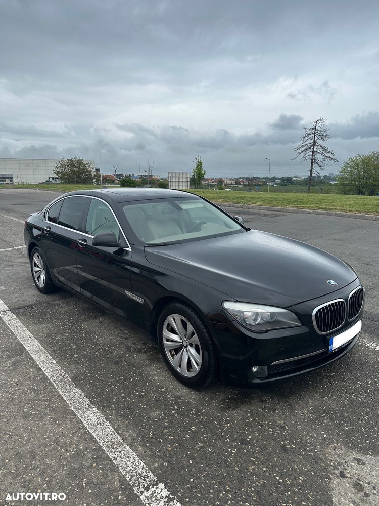 BMW Seria 7 730d Aut. - 1