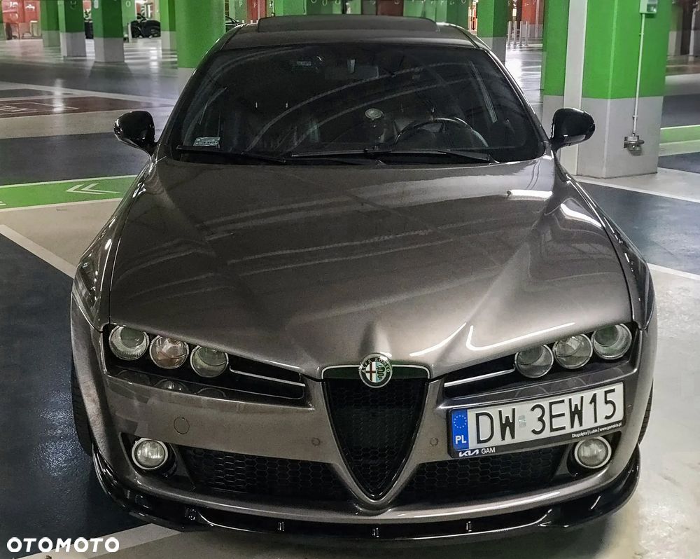 Alfa Romeo 159 2.0JTDM Sport Plus - 1