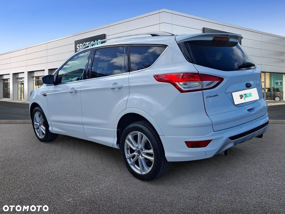 Ford Kuga 1.5 EcoBoost 4WD Titanium - 7