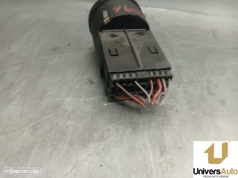 COMANDO LUZES TABLIER VOLKSWAGEN POLO 2006 -6Q0941531B - 3