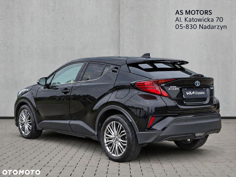 Toyota C-HR 1.8 Hybrid GPF Executive - 3