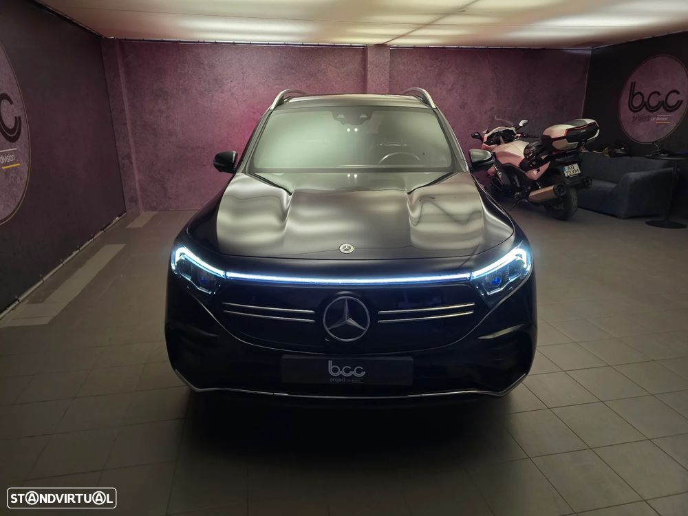 Mercedes-Benz EQB 350 4Matic AMG Line - 2