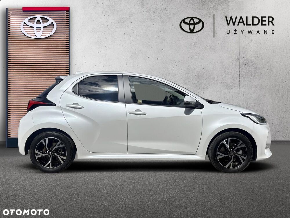 Toyota Yaris Hybrid 1.5 Style - 4