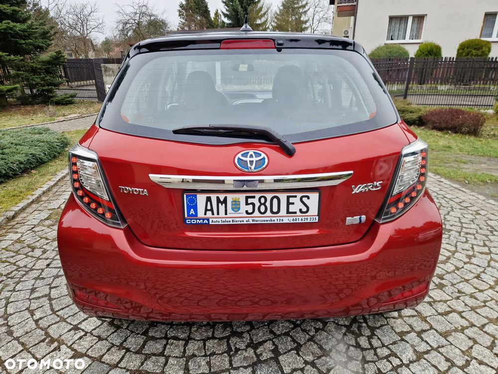 Toyota Yaris 1.5 VVT-i Edition 2014 - 10