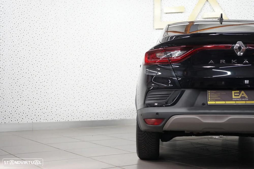 Renault Arkana 1.6 E-Tech Full Hybrid Evolution - 38