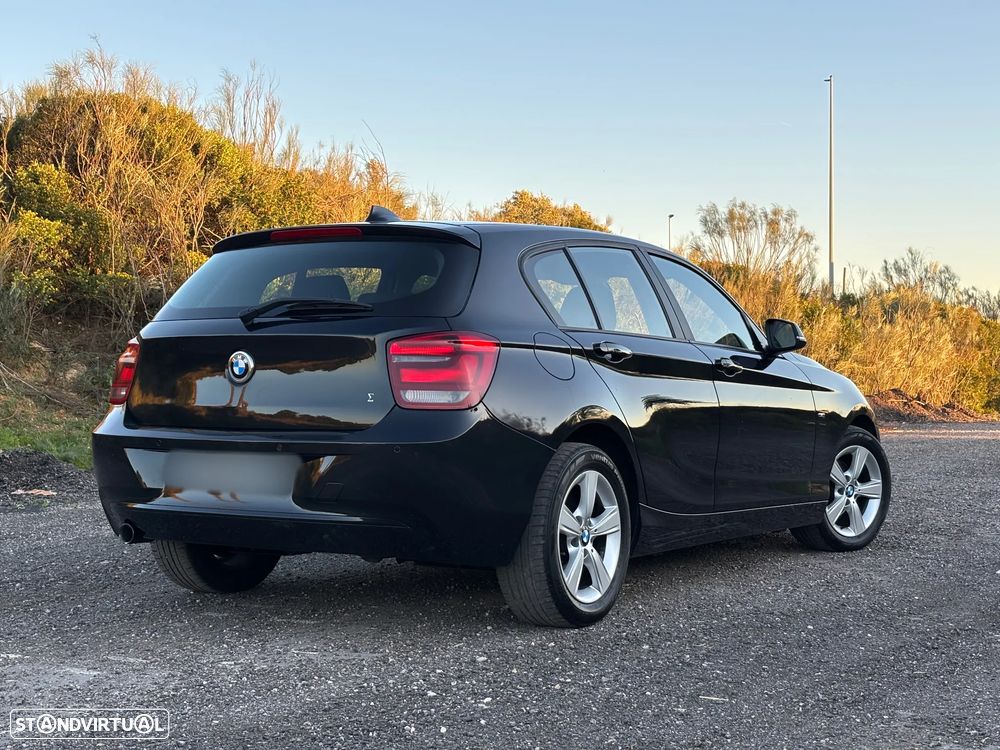BMW 116 dA Line Sport - 37