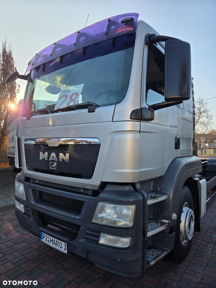 MAN TGS - 4