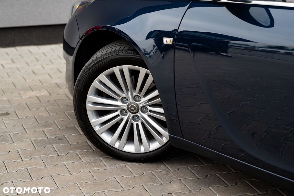 Opel Insignia 2.0 Bi Turbo CDTI Tour ecoFLEXSt/St - 15