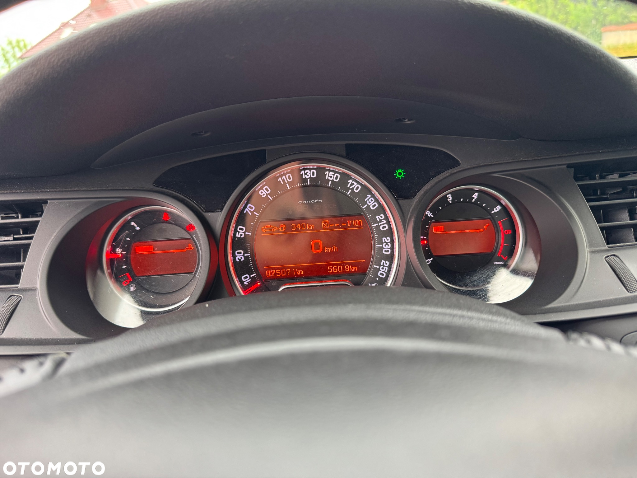 Citroën C5 1.8i 16V Attraction - 25