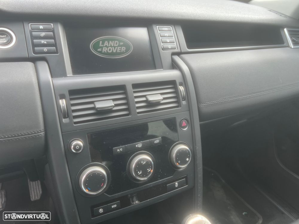 Land Rover Discovery Sport 2.0 eD4 - 15