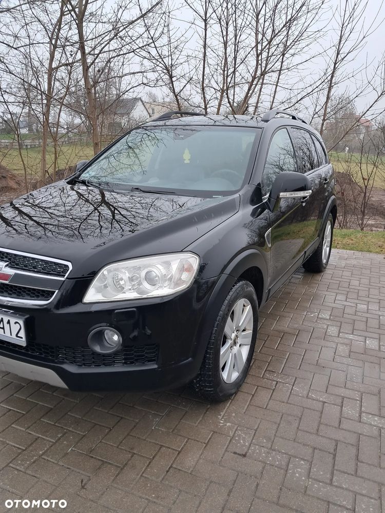 Chevrolet Captiva 2.0 d LS 5os - 1