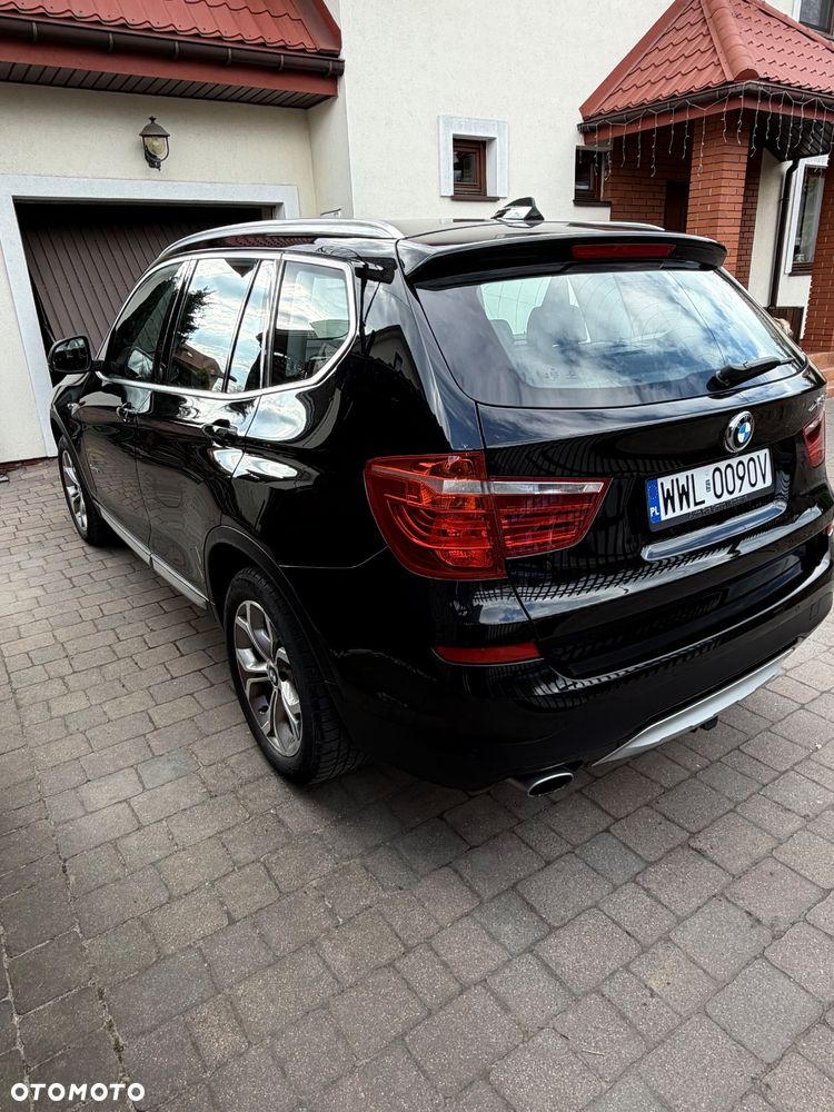 BMW X3 xDrive20d - 20