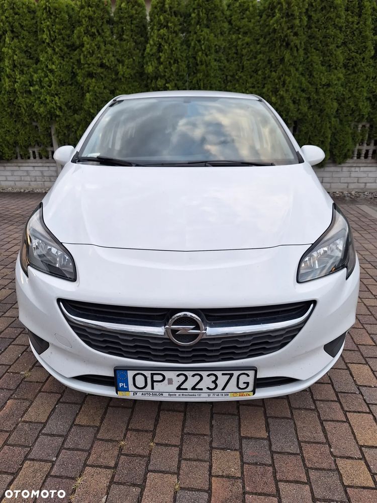 Opel Corsa - 1