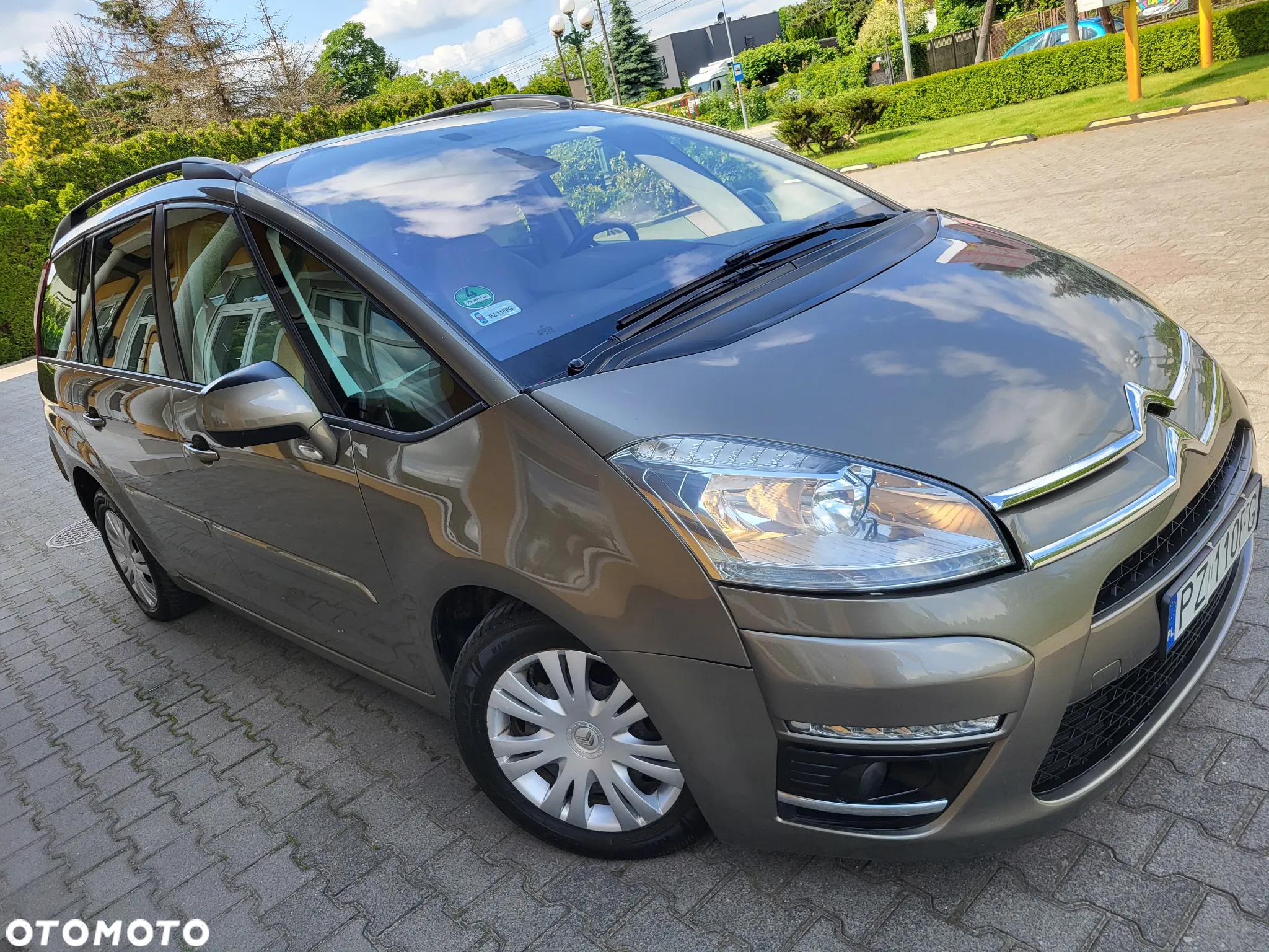 Citroën C4 Grand Picasso - 7