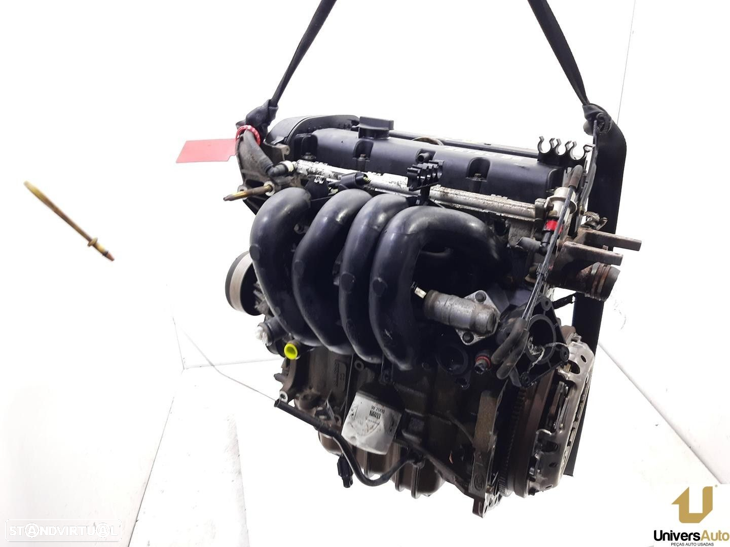 MOTOR COMPLETO FORD FOCUS TURNIER 2002 -FYDB - 3