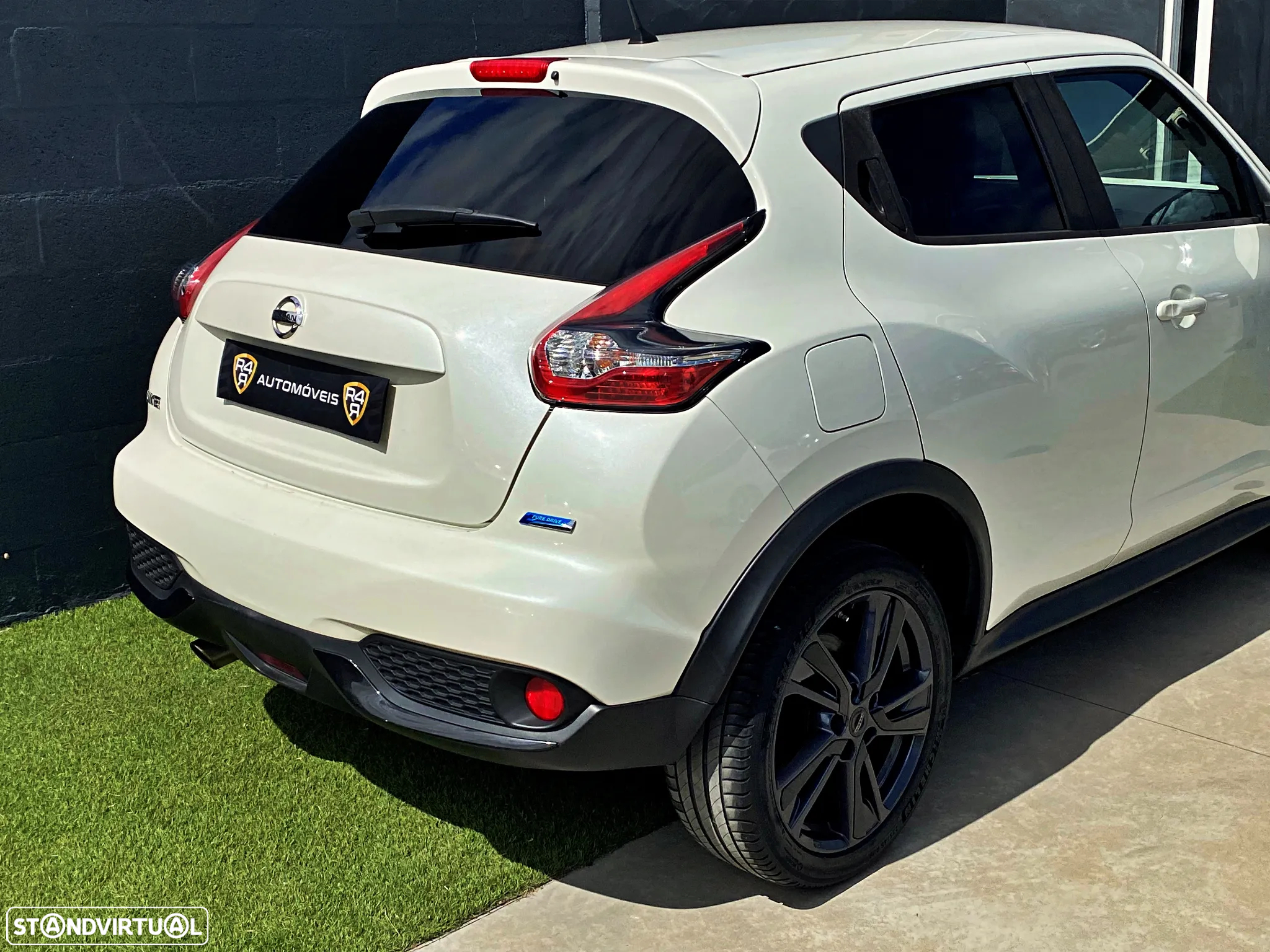 Nissan Juke 1.5 dCi Acenta Connect - 9