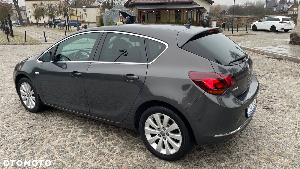 Opel Astra 1.6 CDTI Sport - 7