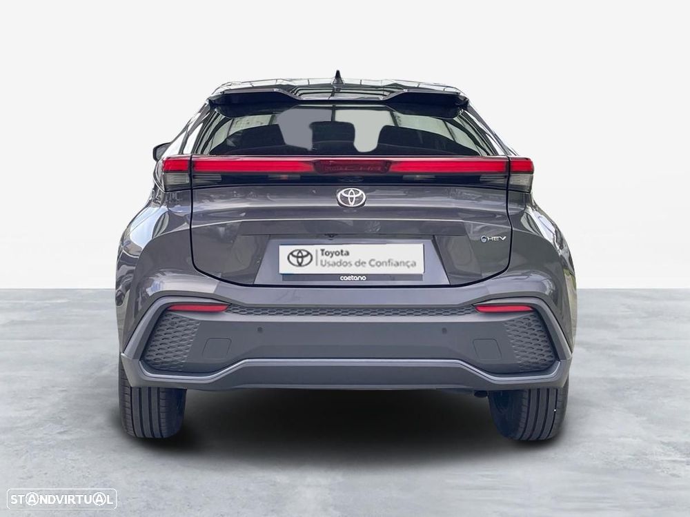 Toyota C-HR - 5