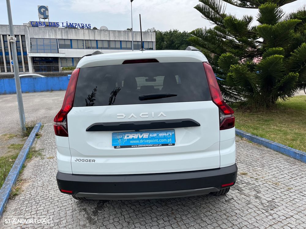 Dacia Jogger 1.0 ECO-G Expression 7L Bi-Fuel - 15