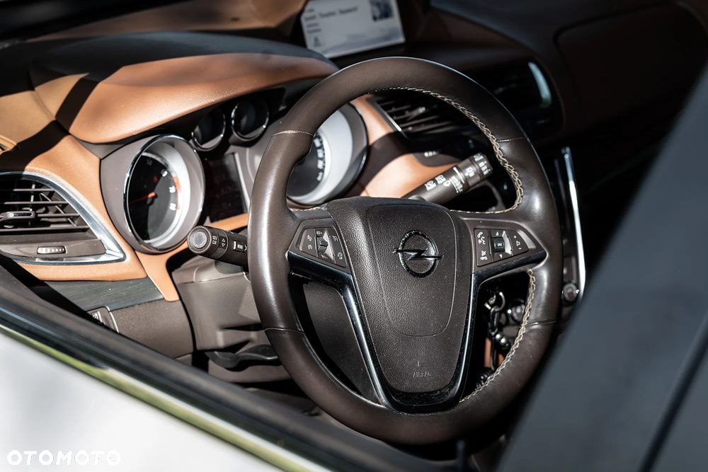 Opel Mokka 1.4 T Cosmo EU6 - 8