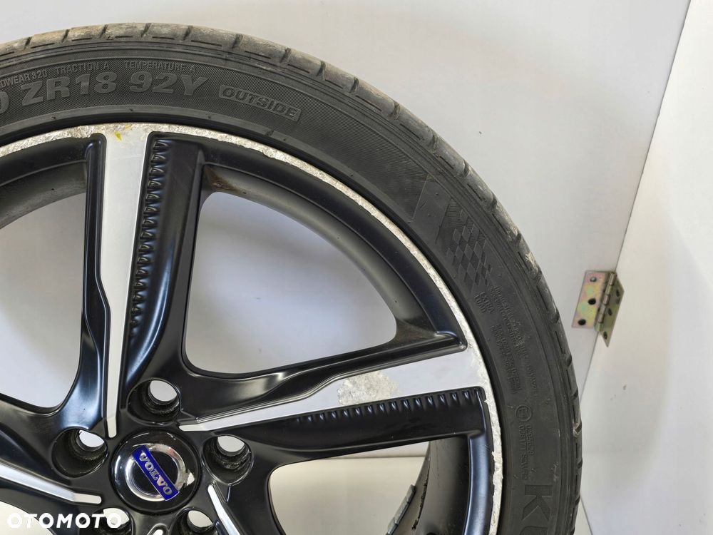 VOLVO V40 II 15R FELGA ALUMINIOWA 18" 5X108 ET52.5 31362440 - 3