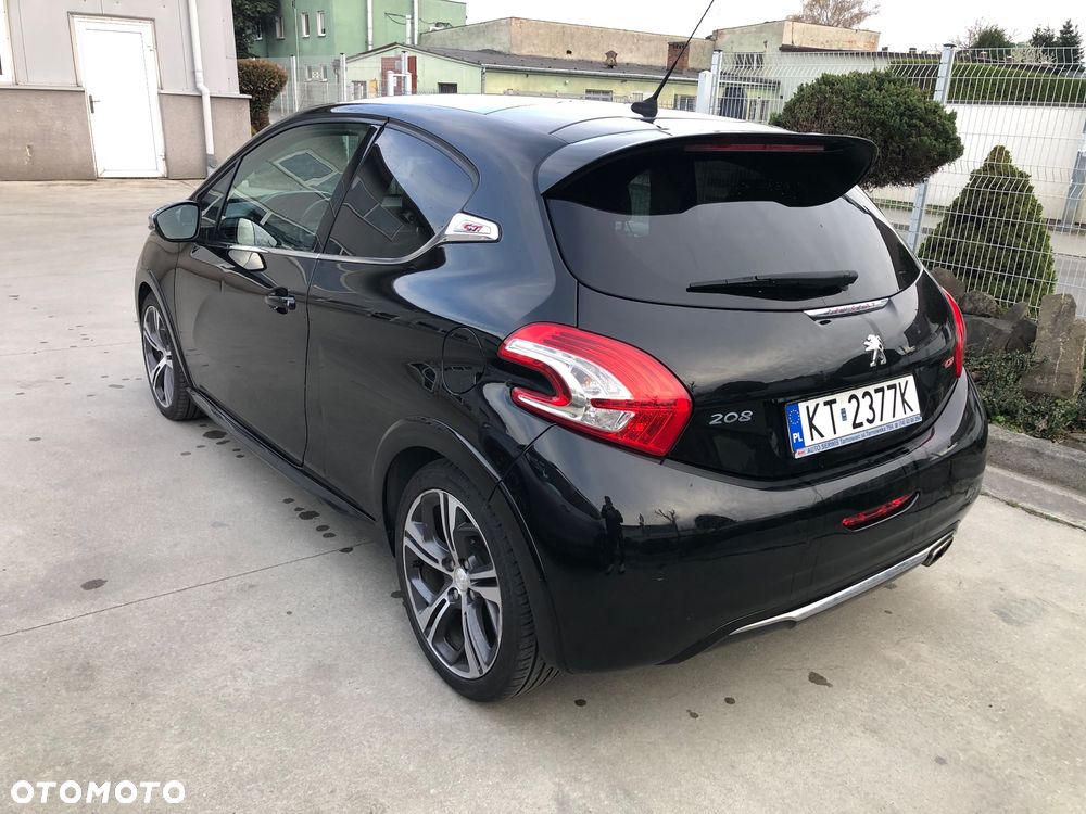 Peugeot 208 1.6 THP GTi - 8