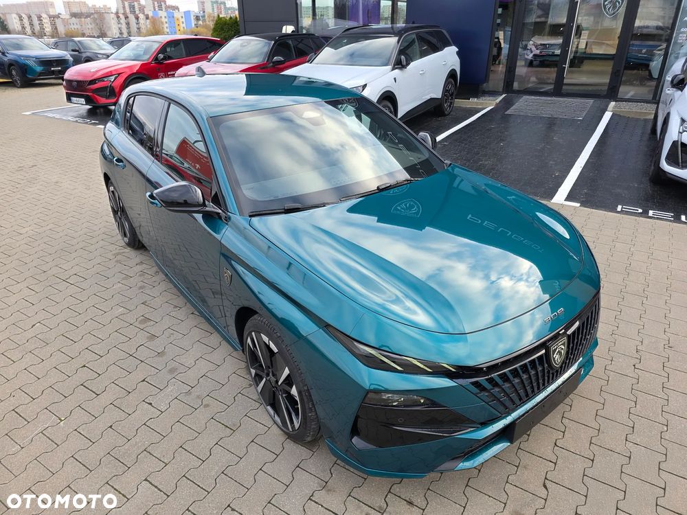 Peugeot 308 54kWh GT - 3