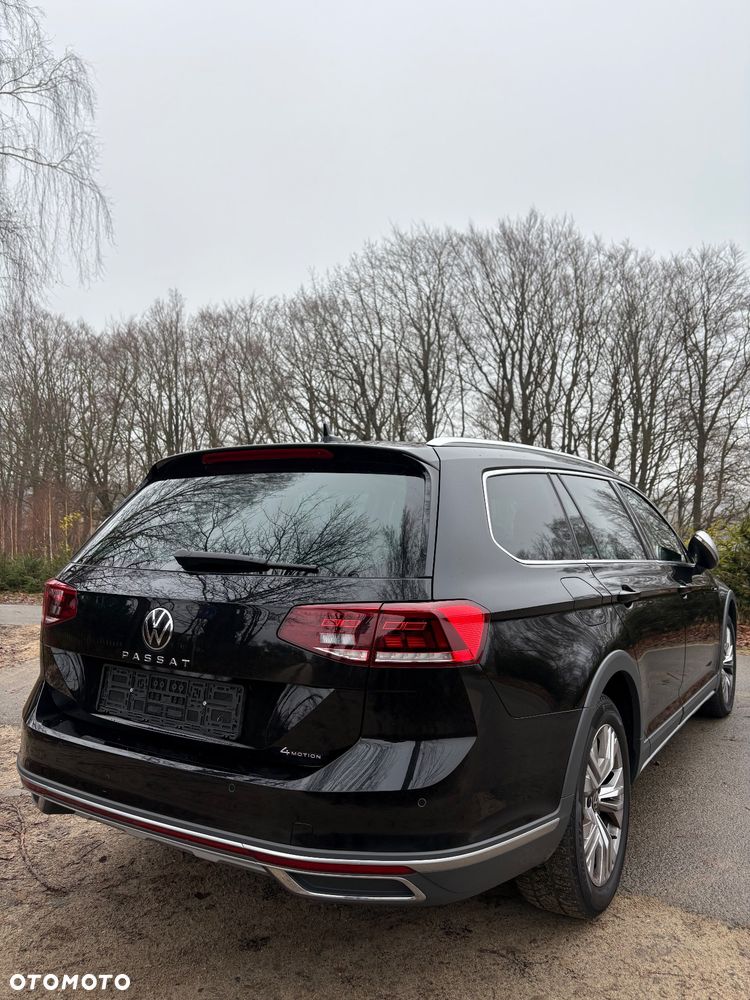 Volkswagen Passat 2.0 TDI 4Mot Elegance DSG - 6
