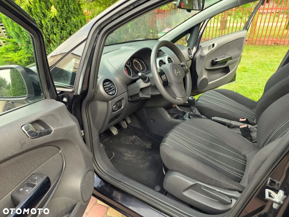 Opel Corsa 1.4 16V Enjoy - 22