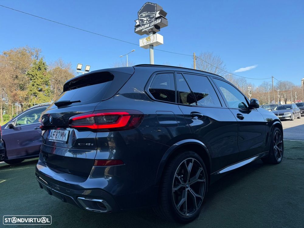 BMW X5 45 e xDrive Pack M - 4