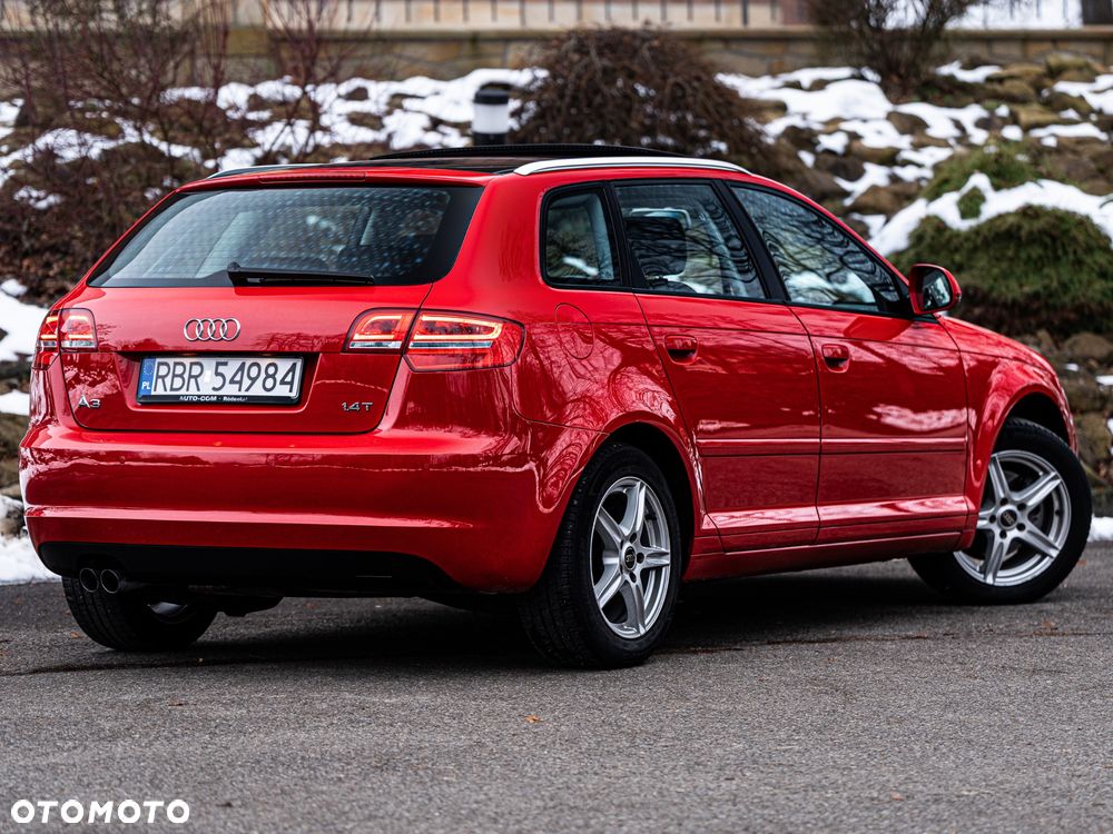 Audi A3 Sportback 1.4 TFSI Attraction - 18