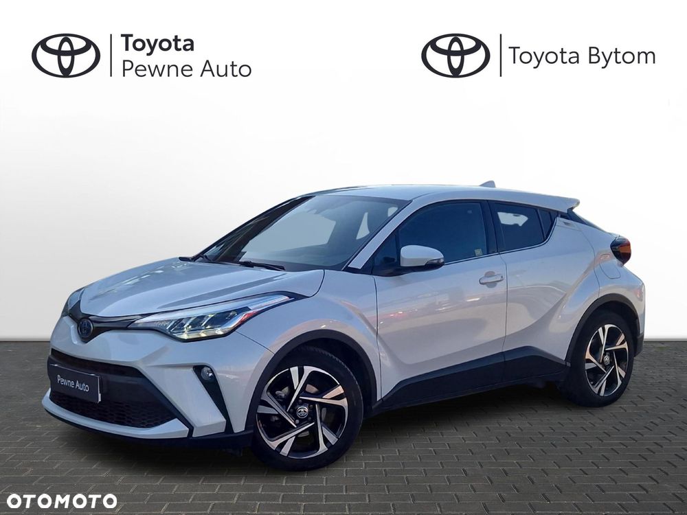 Toyota C-HR 1.8 Hybrid Style