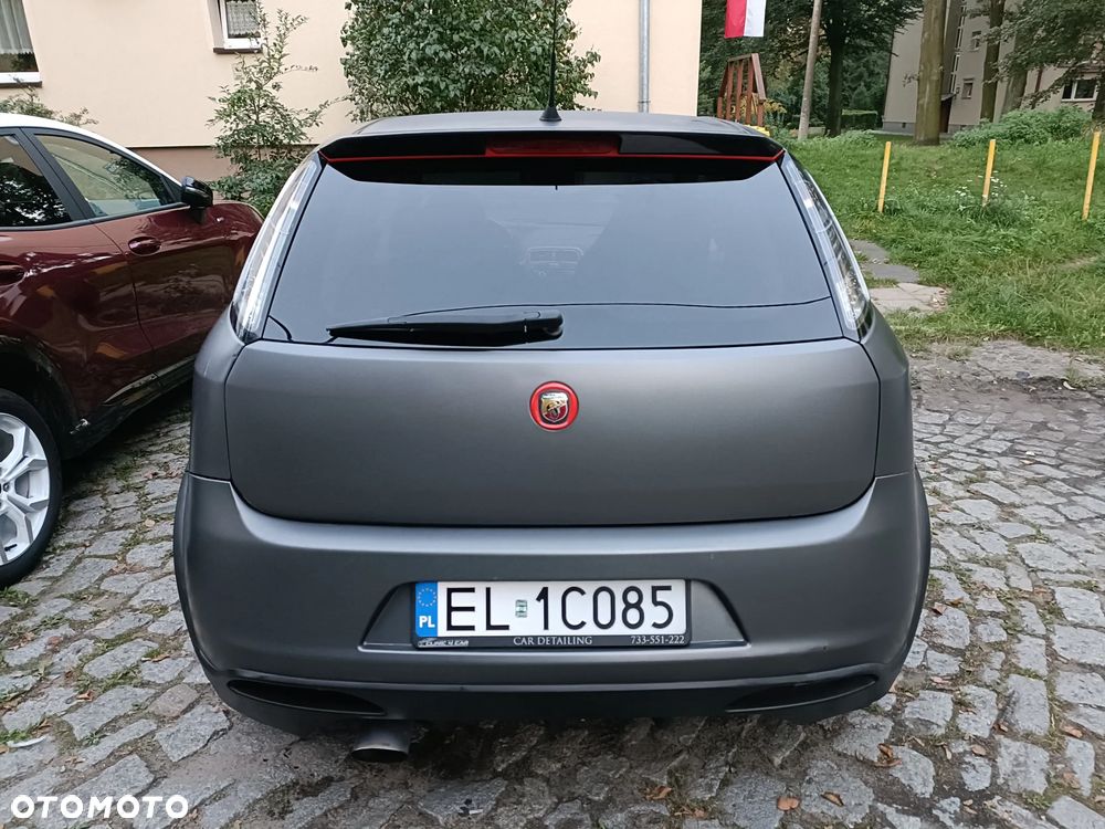 Abarth Grande Punto - 19