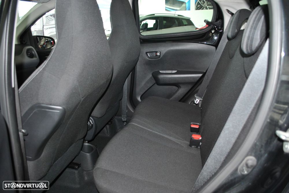 Peugeot 108 1.0 VTi Active ETG5 - 26