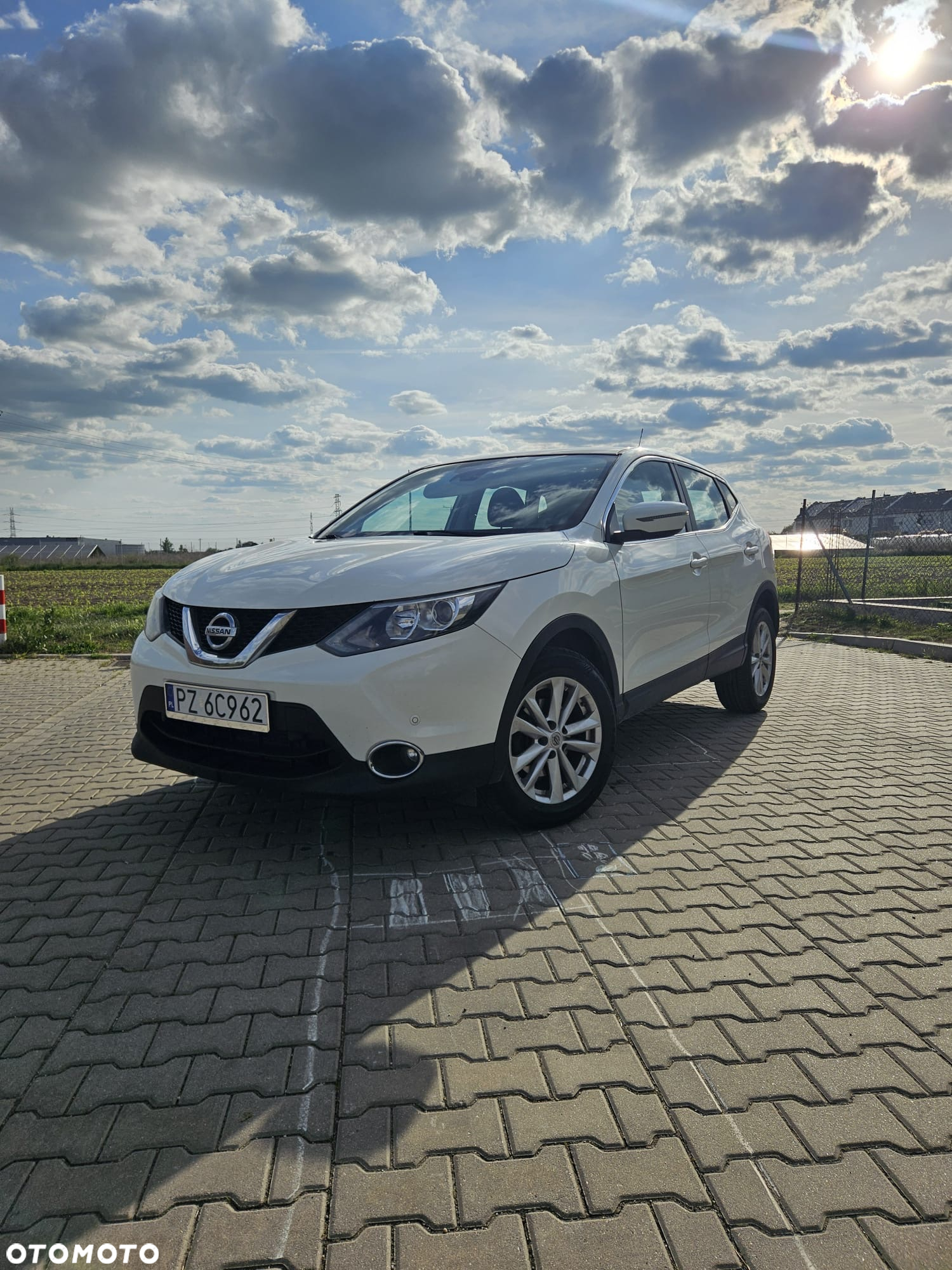 Nissan Qashqai 1.6 DCi Acenta Xtronic EU6 - 2