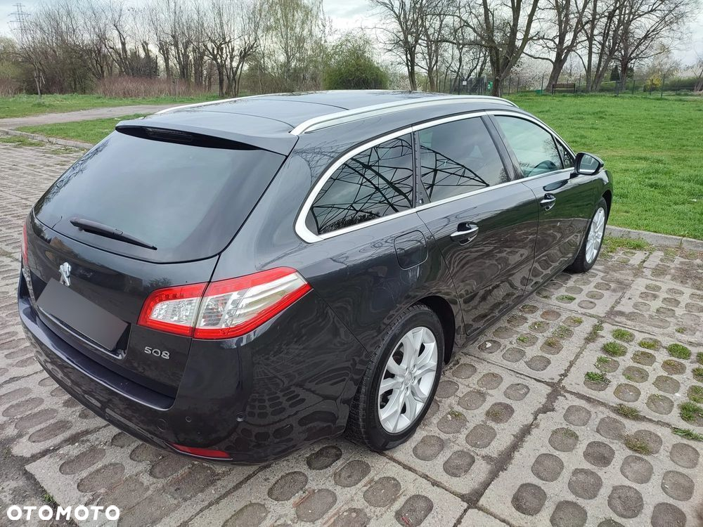 Peugeot 508 2.0 BlueHDi Allure S&S - 13