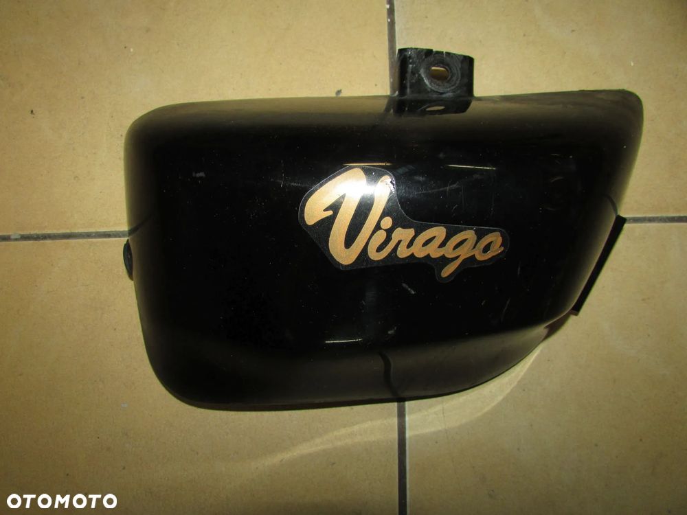 Yamaha Virago XV 535 boczek osłona - 1