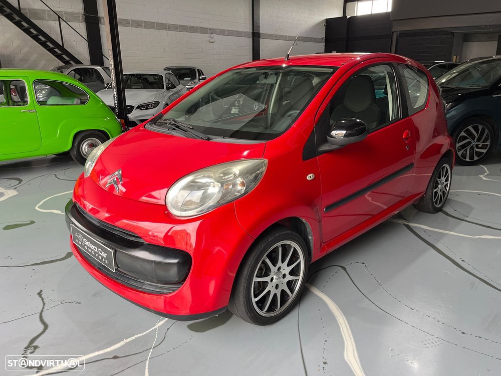 Citroën C1 1.0 X Airdream - 2