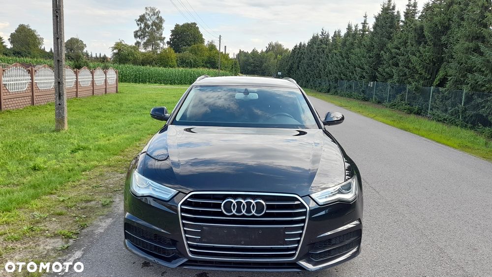 Audi A6 Avant 2.0 TDI ultra S tronic - 14